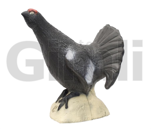 SRT Target 3D Black Cock